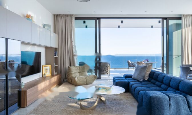 4 Bedroom Apartment For Sale in Agios Tychonas, Limassol