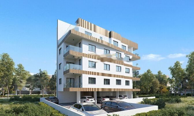 2 Bedroom Apartment for Sale in Sotiros, Larnaca