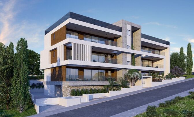 3 Bedroom Apartment For sale in Agia Fyla, Limassol