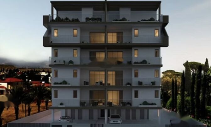 2 Bedroom Apartment for Sale in Kamares, Larnaca