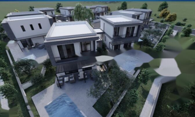 4 Bedroom Detached House For sale in Moni, Limassol