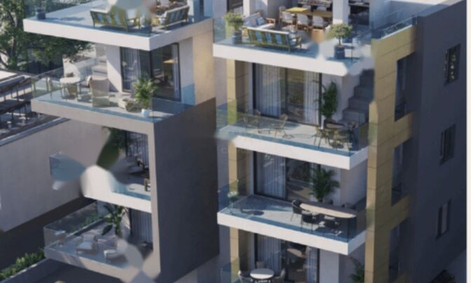 2 Bedroom Apartment for Sale in Ekali, Limassol