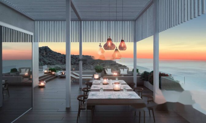 2 Bedroom Apartment For sale in Agios Tychonas, Limassol