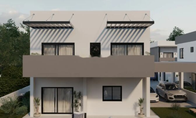 3 Bedroom Villa For sale in Ypsonas, Limassol