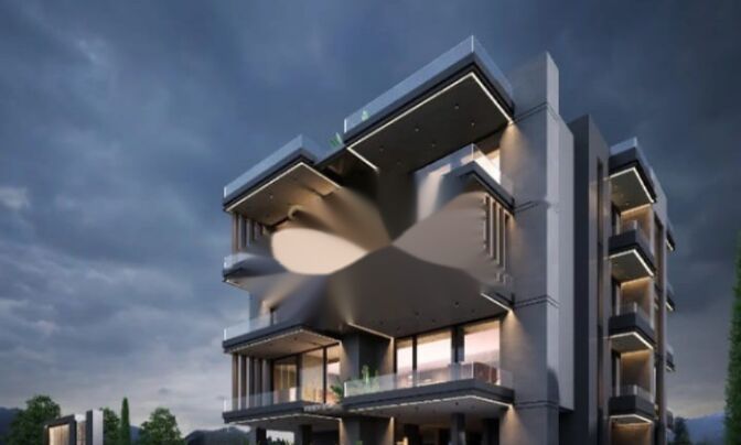 2 Bedroom Apartment For Sale In Agios Athanasios, Limassol