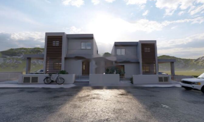 3 Bedroom Detached House for Sale in Prastio Avdimou, Limassol