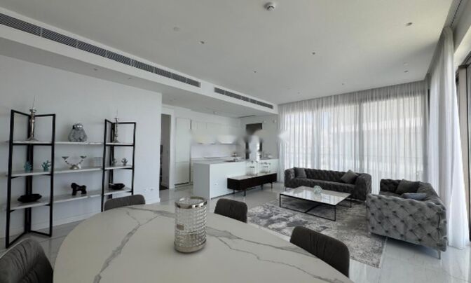 3 Bedroom Luxury Apartment For Sale in Mouttagiaka, Limassol