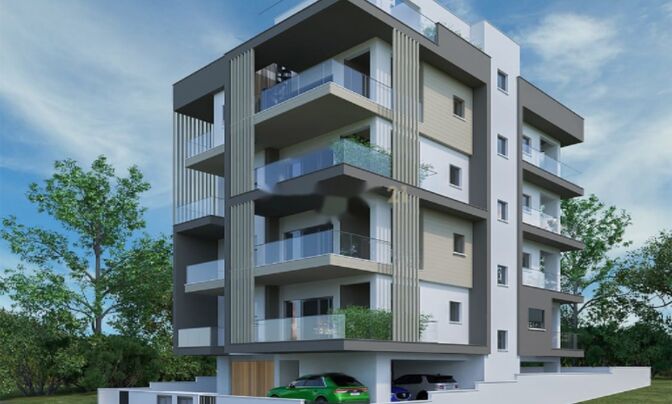 2 Bedroom Apartment For Sale In Neapolis, Limassol