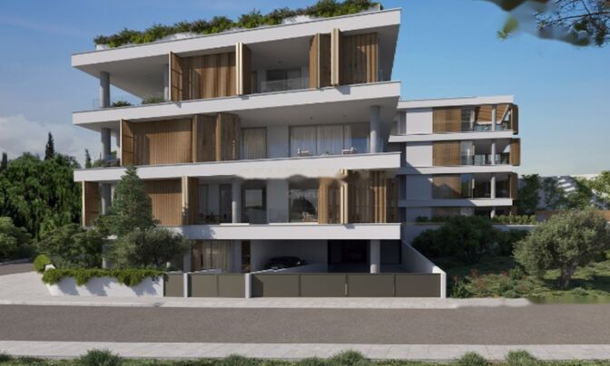 3 Bedroom Apartment For sale in Germasogeia, Limassol City