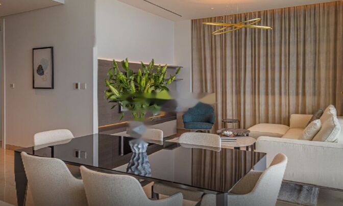 First Line 3 Bedroom Apartment in Mouttagiaka , Limassol