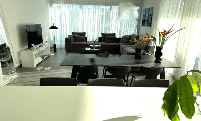 Stunning 4 Bedroom Penthouse Apartment For Sale In Agios Spyridonas, Limassol