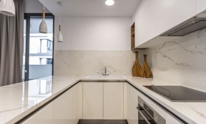 1 Bedroom Apartment For Sale in Potamos Germasogeias, Limassol