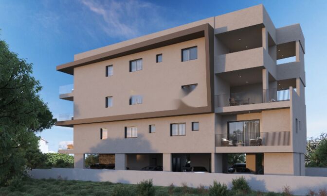 1 Bedroom Apartment For Sale in Kapsalos, Limassol