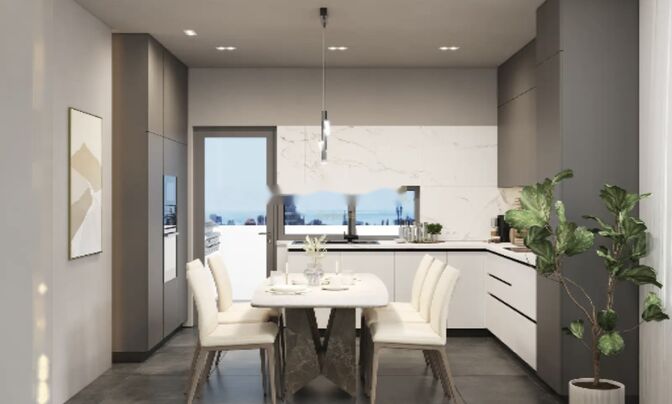 3 Bedroom Penthouse Apartment For sale in Katholiki, Limassol