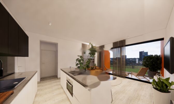 1 Bedroom Apartment For Sale in Lakatamia