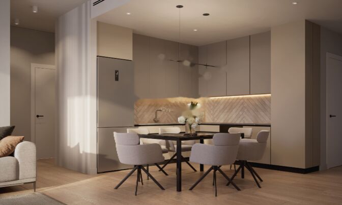 1 Bedroom Apartment for Sale in Germasogeia, Limassol