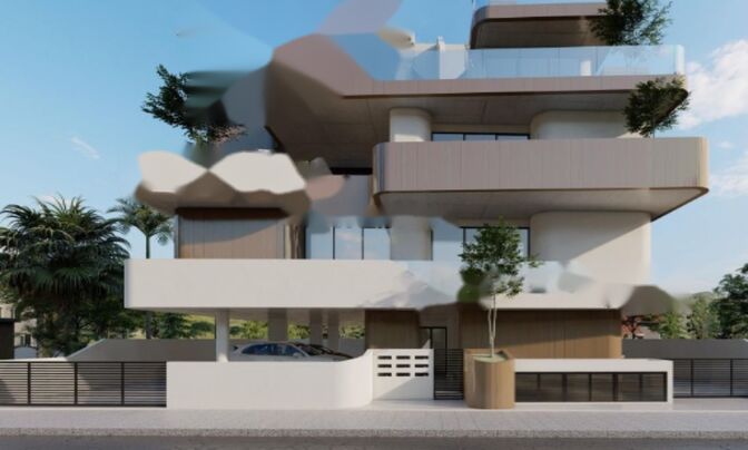 2 bedroom Apartment For sale, Zakaki Area