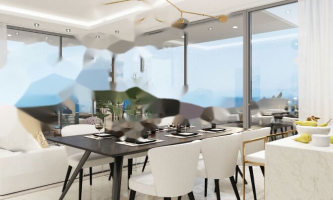 4 Bedroom Apartment For Sale in Agios Tychonas, Limassol