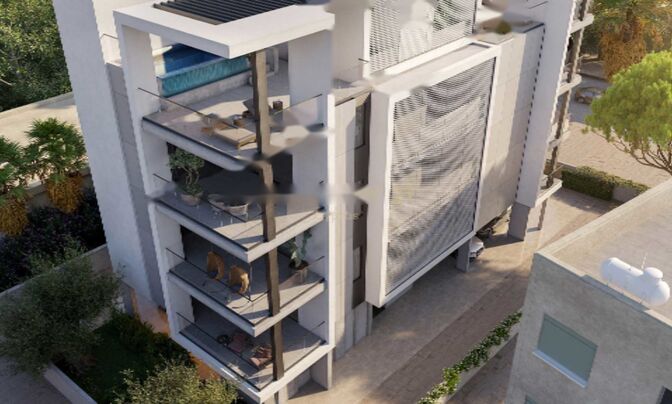 2 Bedroom Apartment For sale in Germasogeia, Limassol