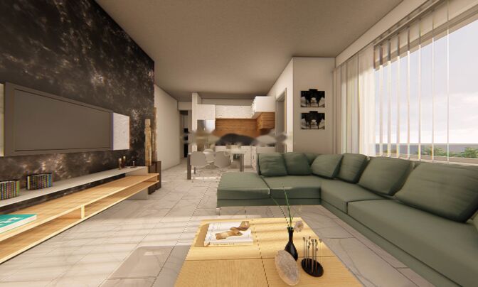 2 Bedroom Apartment For Sale in Zakaki, Limassol