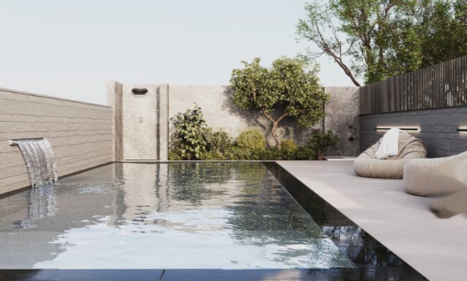 2 Bedroom Penthouse For Sale in Germasogeia, Limassol