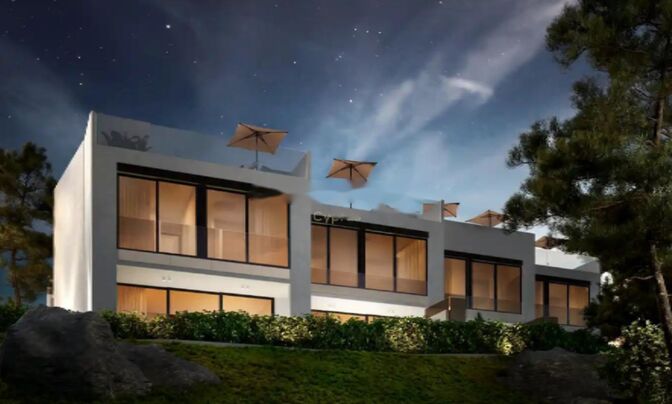 3 Bedrooms Semi-detached For sale in Agios Tychonas, Limassol