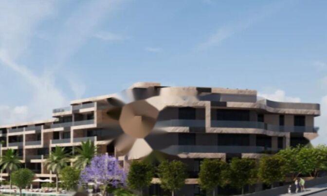 2 Bedroom Luxury Apartment For Sale in Germasogeia