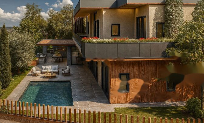 6 Bedroom Villa For sale in Potamos Germasogeia, Limassol