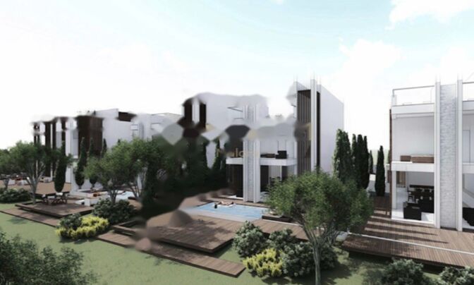 5 Bedroom Luxury House in Ayia Napa ,Ayia Napa Marina