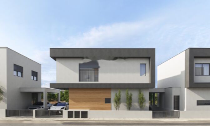 3 Bedroom Detached house For Sale in Erimi, Limassol