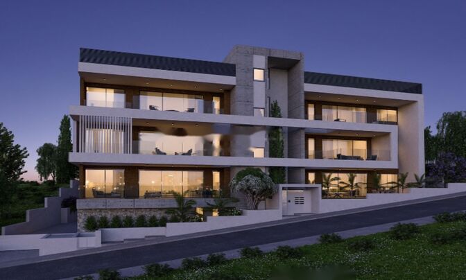 2 Bedroom Apartment For sale in Agia Fyla, Limassol