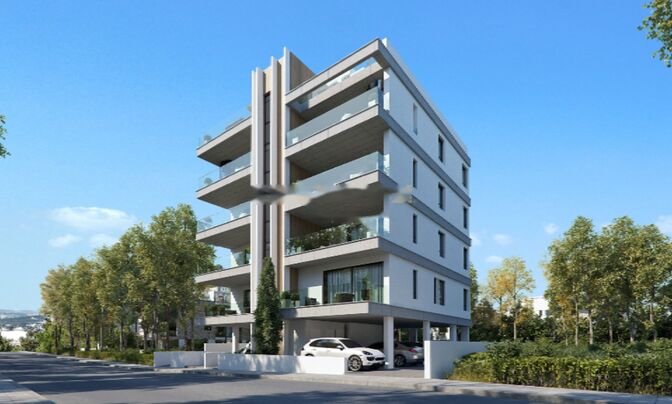 1 Bedroom Apartment for Sale in Agios Nikolaos, Larnaca