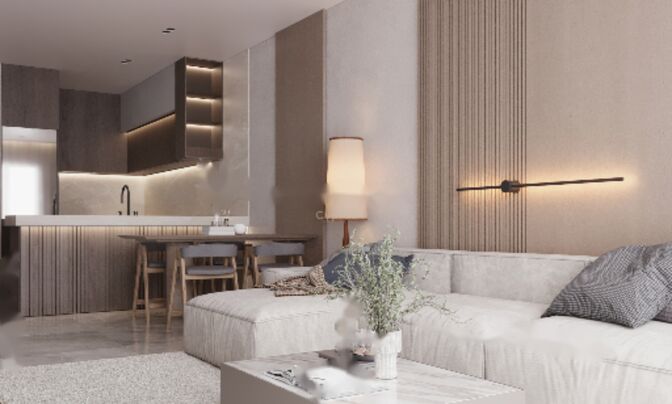 1 Bedroom Apartment for Sale in Sotiros, Larnaca