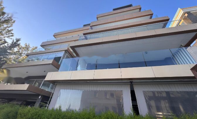 Luxury 3-Bedroom Seafront Apartment in Agios Tychonas, Limassol