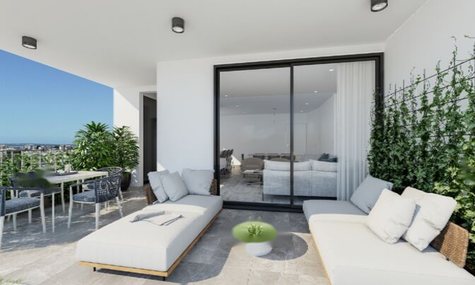 2 BEDROOM APARTMENT FOR SALE IN LIMASSOL, APOSTOLOS ANDREAS