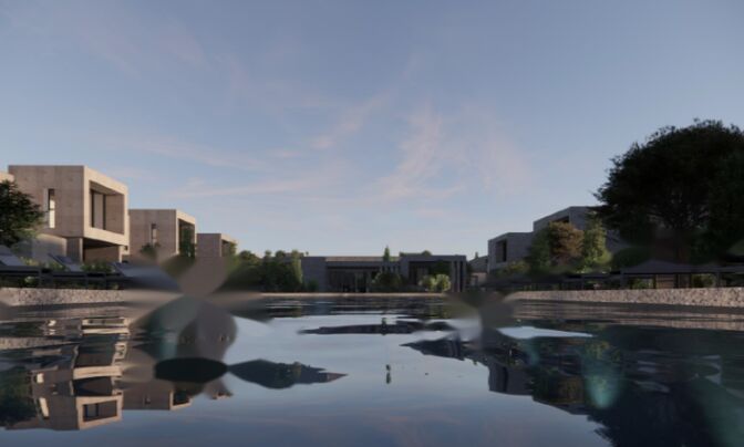 4 Bedroom Villa for Sale in Geroskipou, Pafos