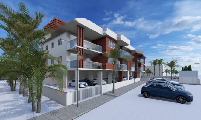 2 Bedroom Apartment For sale in Larnaca