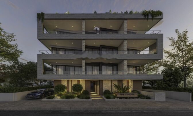 1 Bedroom Apartment For sale in Larnaca City