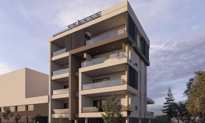 1 Bedroom Apartment for Sale in Larnaca Harbour