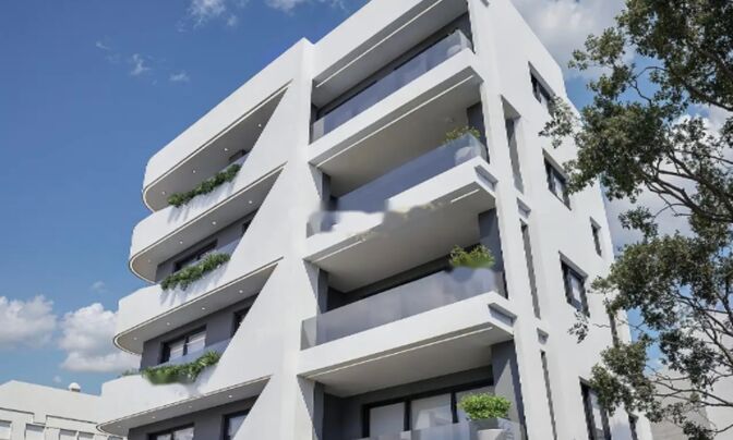 3 Bedroom Penthouse For sale in City Center, Limassol