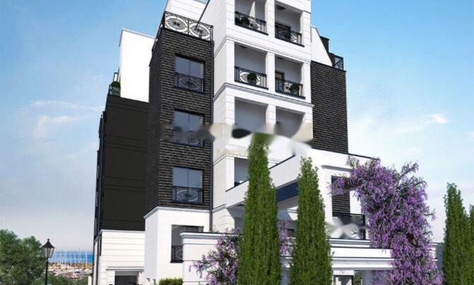 2+1 Bedroom Apartment For Sale in Limassol, Parekklisia Tourist Area