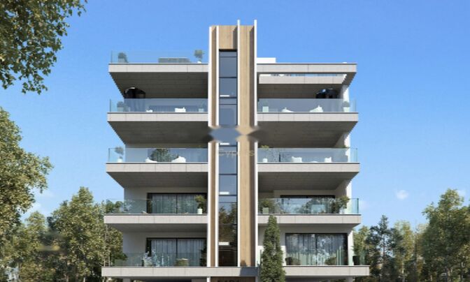 2 Bedroom Apartment for Sale in Agios Nikolaos, Larnaca