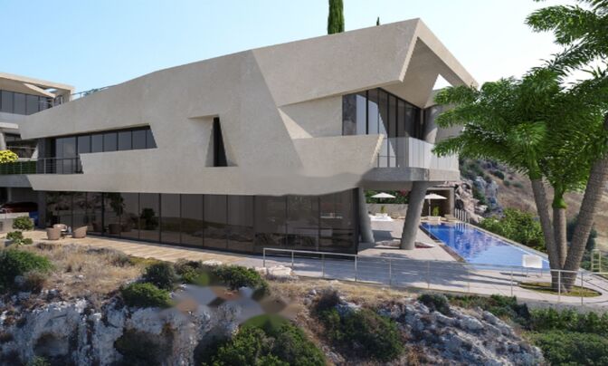 6 Bedrooms Villa For sale in Agios Tychonas, Limassol