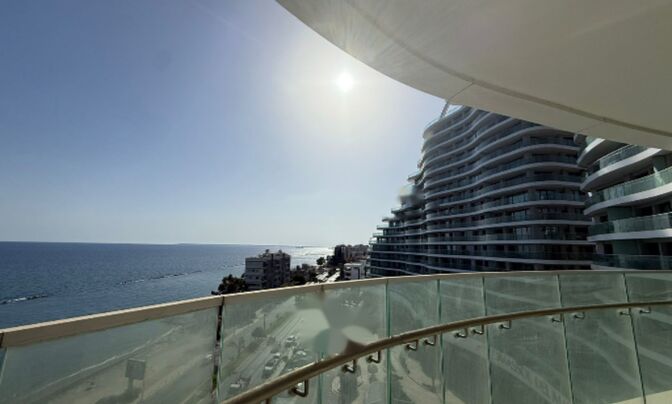 Spectacular 3 Bedroom Apartment for Sale in Limassol, Potamos Germasogeias