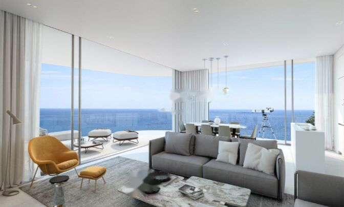 3 Bedroom Apartment For Sale in Limassol Marina