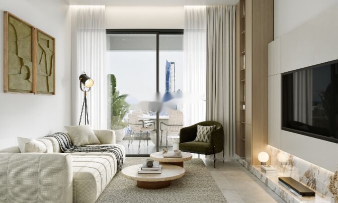 2 Bedrooms Apartment For sale in Agios Athanasios, Limassol