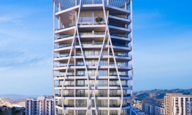 3 Bedrooms Apartment For sale in Germasogeia, Limassol