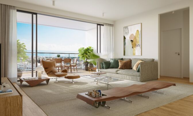 3 Bedroom Apartment For sale in Pafos City