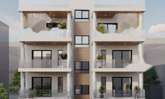 2 Bedroom Apartment For sale in Zakaki, Limassol