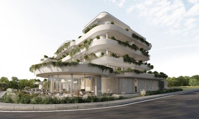 1 Bedroom Apartment For Sale in Pafos